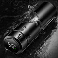 Personalized Smart Temperature Water Bottle (with Custom Name)