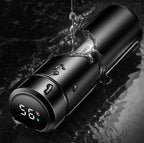 Personalized Smart Temperature Water Bottle (with Custom Name)
