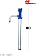 REAL BRANDS JBC 15000 ml Cooking Oil Dispenser/FOR 15L TEEN CANE/OIL PUMP STEEL/ (Pack of 1)