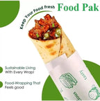 1 Kg Butter Paper Roll Premium Food-Grade