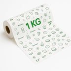 1 Kg Butter Paper Roll Premium Food-Grade