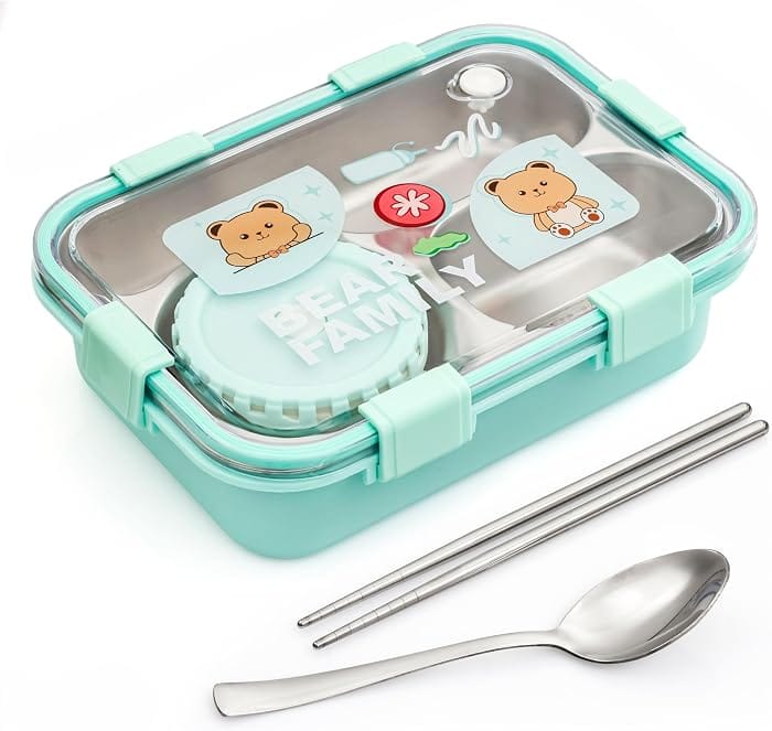 Stainless Steel Lunch Box High Grade Material