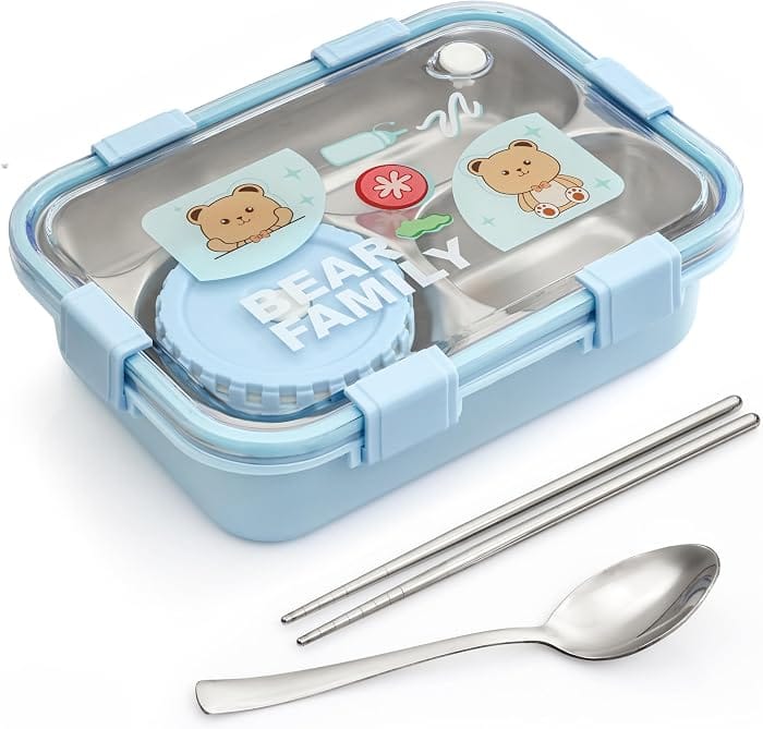 Stainless Steel Lunch Box High Grade Material