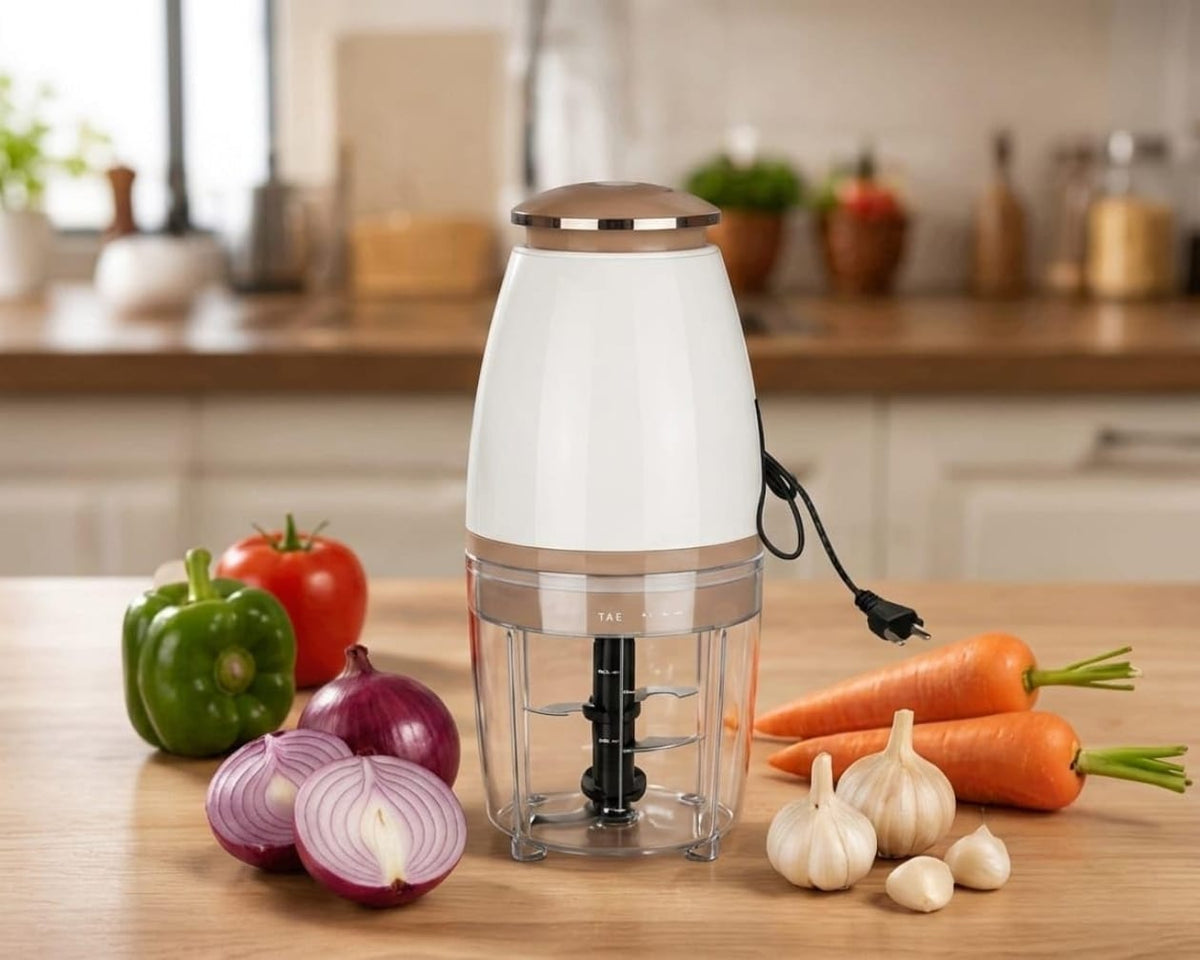 Electric Multipurpose Food Chopper