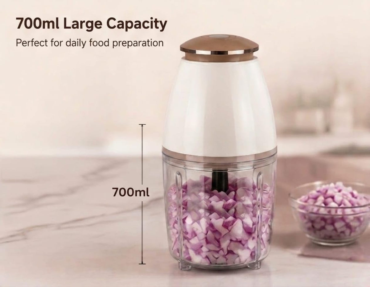 Electric Multipurpose Food Chopper