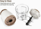 Electric Multipurpose Food Chopper