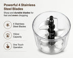 Electric Multipurpose Food Chopper