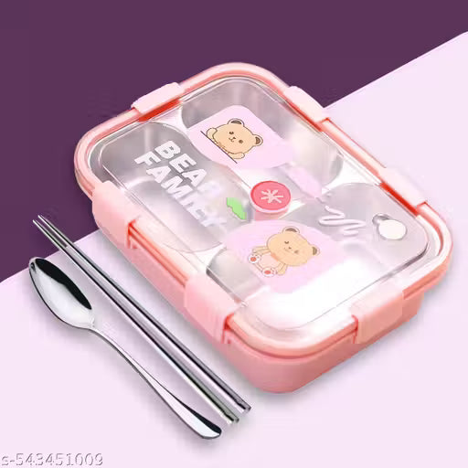 Stainless Steel Lunch Box High Grade Material