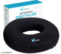 DEBIK Premium Memory Foam Donut Seat Cushion