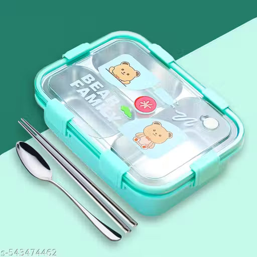 Stainless Steel Lunch Box High Grade Quality Material