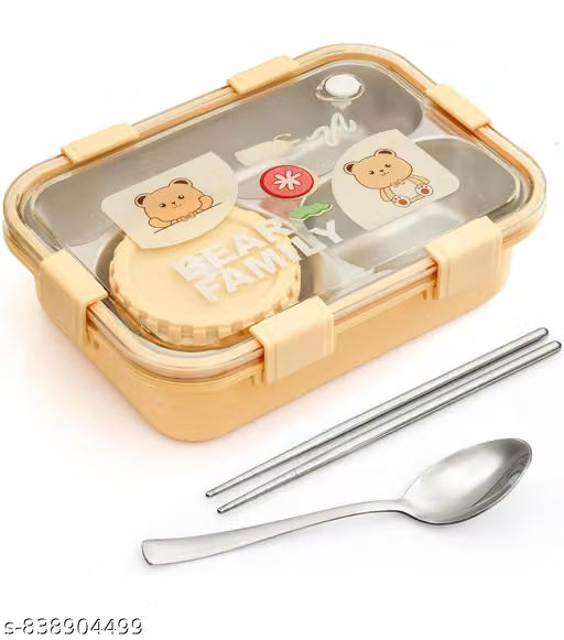 Stainless Steel Lunch Box High Grade Material